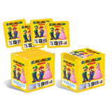 Super mario sticker 2 booster | 36 stuks - afbeelding 2