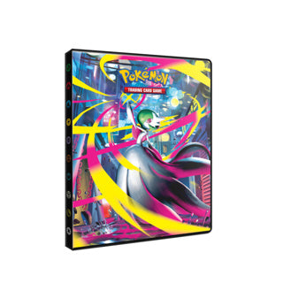 Pokemon portfolio me01 4-pocket | 2 stuks