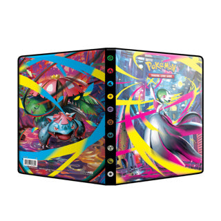 Pokemon portfolio me01 4-pocket | 2 stuks
