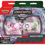 Asmodee pok tcg april league battle decks - gardevoir ex - afbeelding 2