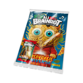 Skifidol italian brainrot trading card starter | 2 stuks