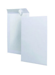 Bordrugenveloppen ft 229 x 324 mm (100 stuks)