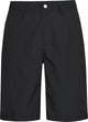 Jack wolfskin duneland shorts m heren outdoorbroek-black