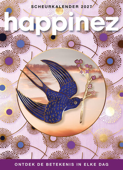 Comello happinez scheurkalender 2027