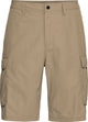 Jack wolfskin duneland cargo shorts m heren outdoorbroek-hazel wood