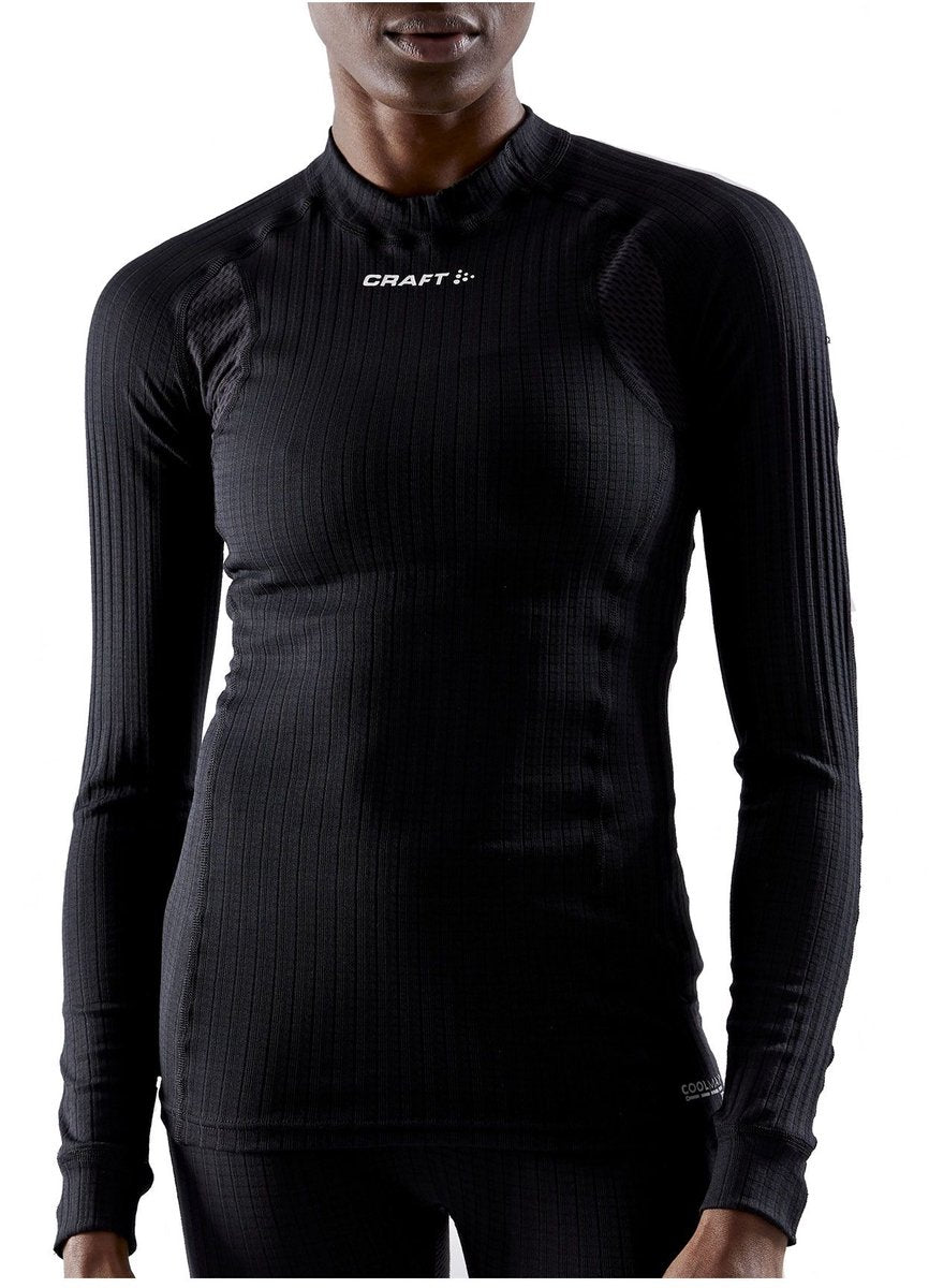 Craft active extreme x cn l s thermoshirt dames - maat xs