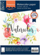 Florence vaessen florence aquarelpapier - offwhite - a4 - 300g - 100 vellen