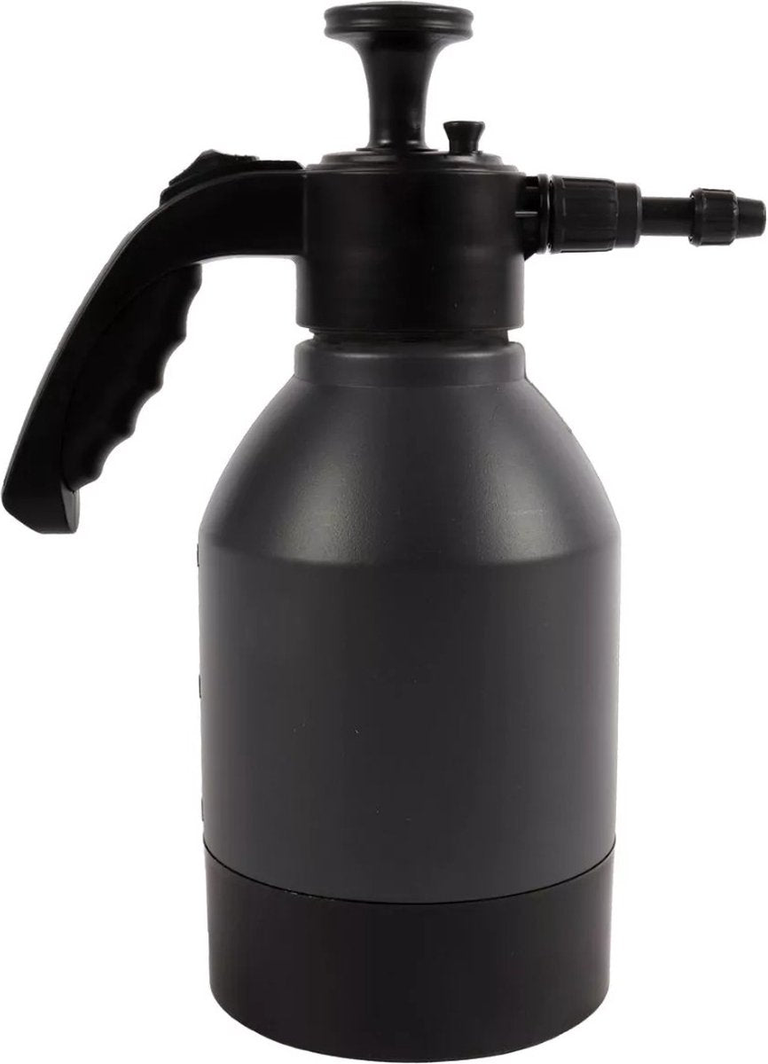 Talen tools - drukspuit - plantenspuit - 100% gerecycled kunststof - 2 liter - zuurbestendig - eco