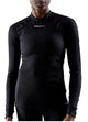 Craft active extreme x cn ls w heren thermoshirt - zwart