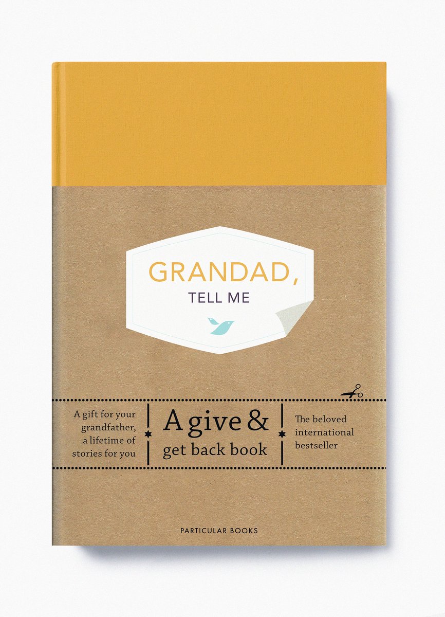 Particular books grandad, tell me
