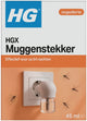 Hg x muggenstekker 15852n 1st