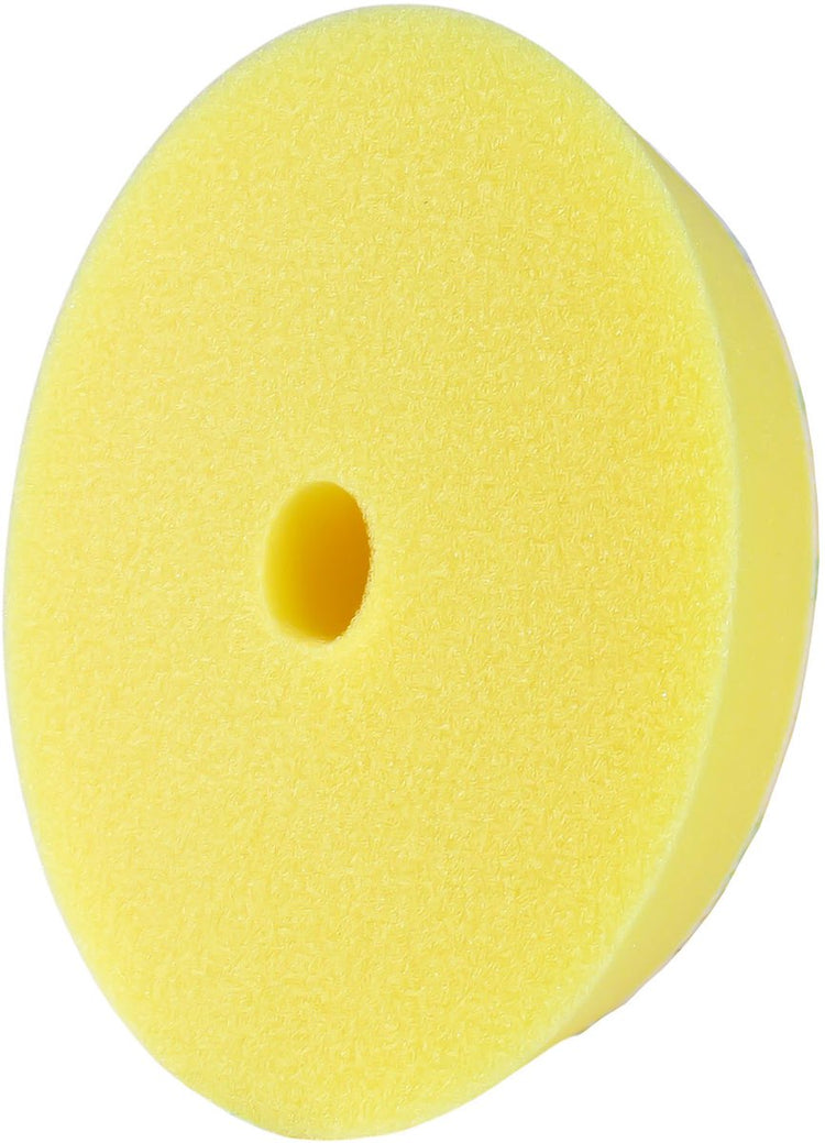 Gecko gear gecko polijstpad hard geel 150mm