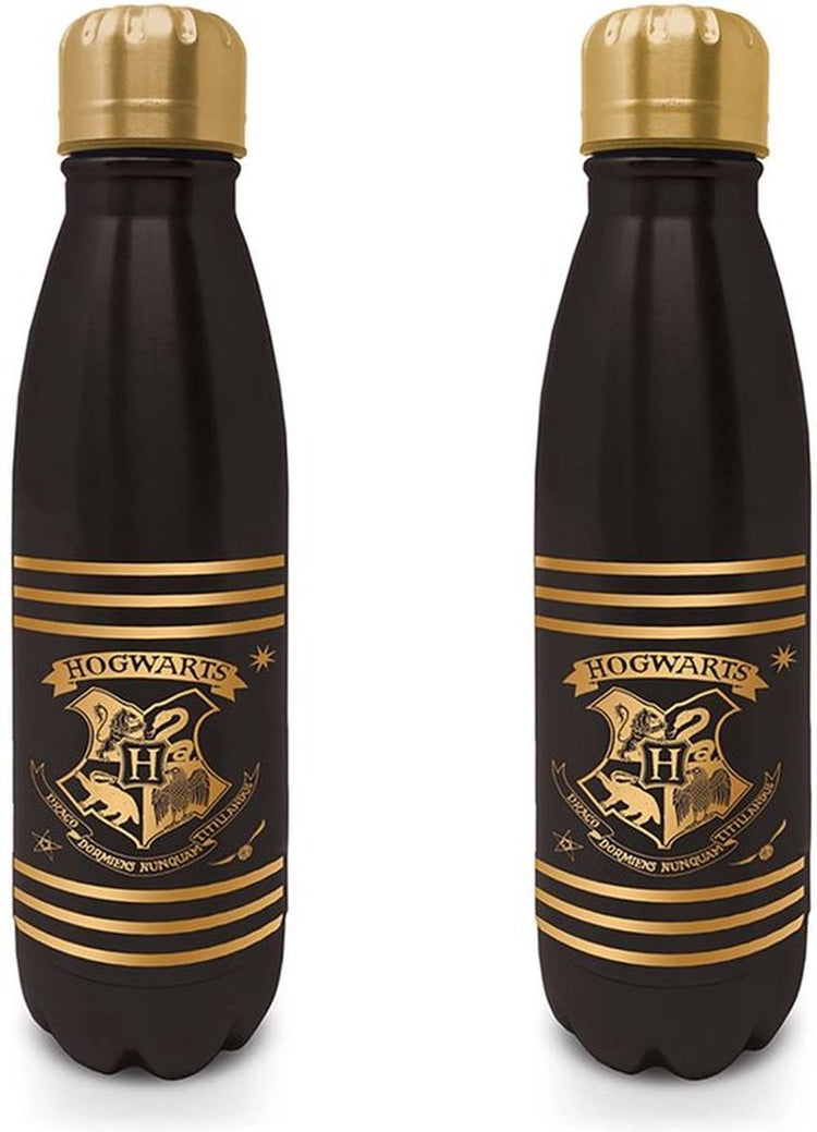 Harry potter - metal drinking bottle