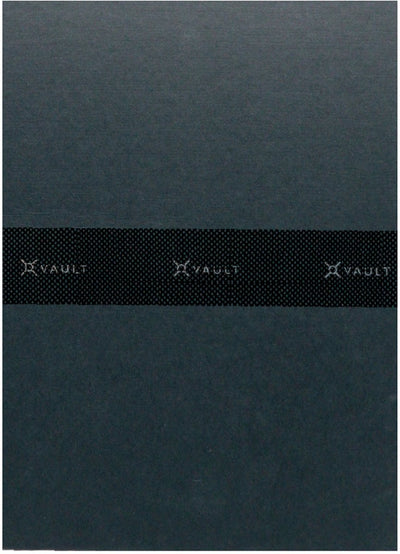 Kangaro ancor schriften - vault - formaat a4 - met 5mm ruit - 2 stuks - an-113754-a