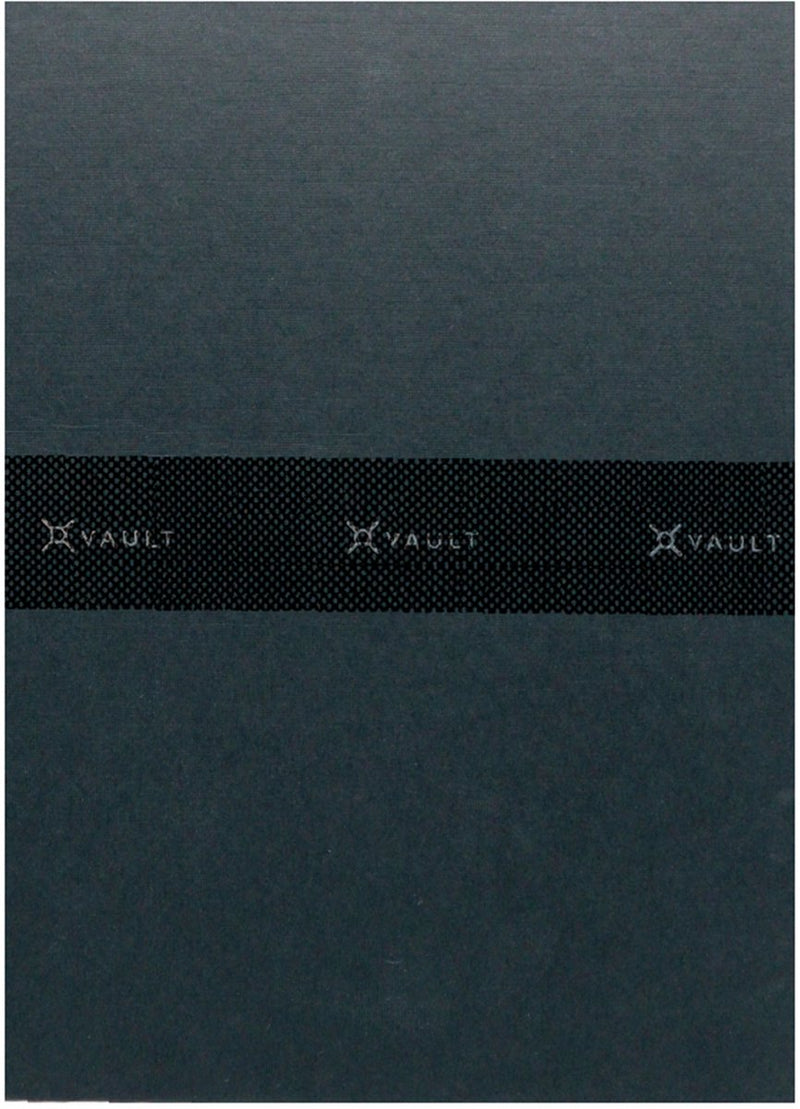 Kangaro ancor schriften - vault - formaat a4 - met 5mm ruit - 2 stuks - an-113754-a
