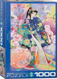 Eurographics - seika - haruyo morita - 1000 stukjes 48×68cm (b×h) - legpuzzel