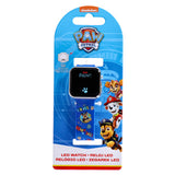 Accutime horloge paw patrol led | 2 stuks - afbeelding 2