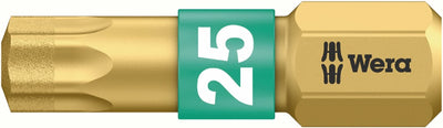 Wera 867 1 bdc bitorsion diamond torx® bits tx 20x25 | per 1 - 05066104001