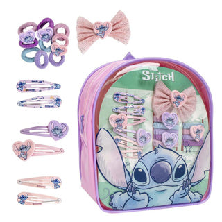 Rugtas beautyset stitch | 2 stuks