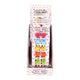 Happy love haarclips display 18 stuks