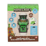 Accutime minecraft horloge speel en leer - afbeelding 1