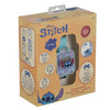Accutime stitch horloge speel en leer