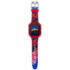 Accutime horloge smartwatch spiderman