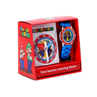 Accutime super mario time teacher