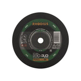 Rhodius doorslijpschijf ft44 230mm proline - afbeelding 1