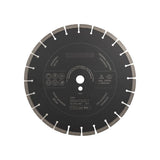 Rhodius diamantschijf ld40 as-25.40mm 350mm - afbeelding 1