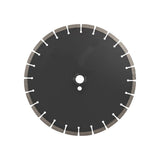 Rhodius diamantschijf ld40 as-25.40mm 350mm - afbeelding 2