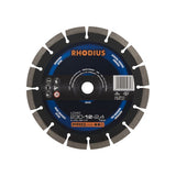 Rhodius diamantschijf ld40 230mm proline - afbeelding 1