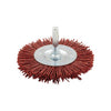 Ronde borstel 75x12x16 coarse