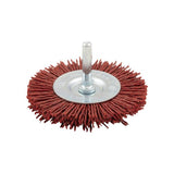 Rhodius ronde borstel 75x12x16 coarse - afbeelding 1