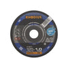 Doorslijpschijf 125x1 PROLINE