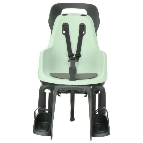 Bobike achterzitje maxi go rs met slaapstand marshmal lichtgroen
