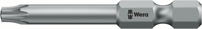 Wera 867 4 z torx® bits, tx 15 x 89 mm - 1 stuk(s) - 05060187001