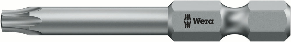 Wera 867 4 z torx® bo bits met boring, tx 30 x 89 mm - 1 stuk(s) - 05060054001
