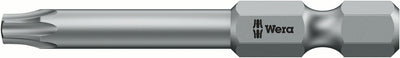Wera 867 4 z torx® bo bits met boring, tx 30 x 89 mm - 1 stuk(s) - 05060054001