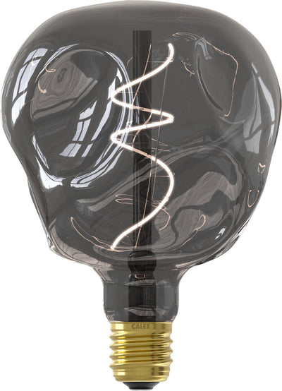 Calex xxl organic neo led lamp - e27 - titanium