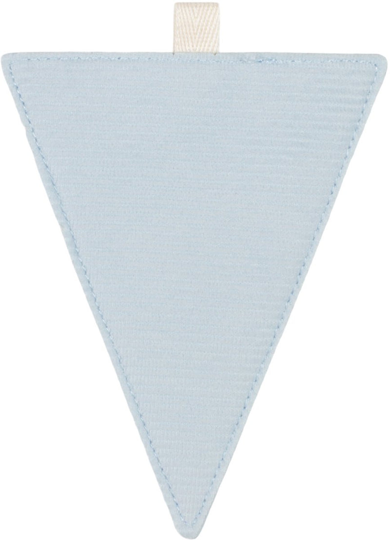 Little dutch slinger element - vlag - blauw