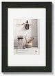 Walther home - houten lijst - fotoformaat 10 x 15 cm - zwart