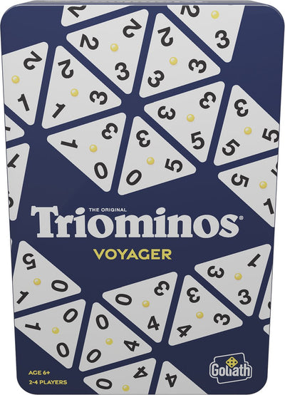 Goliath games goliath triominos reiseditie in blik