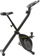 Tunturi star fit x100 - hometrainer - fitnessfiets - opvouwbaar - verstelbaar - 8 weerstandsniveaus - opvouwbare hometrainer