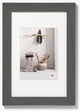 Walther home ho520d - houten lijst - fotoformaat 15x20 cm - grijs