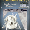 Metal earth apollo lunar module zilver editie