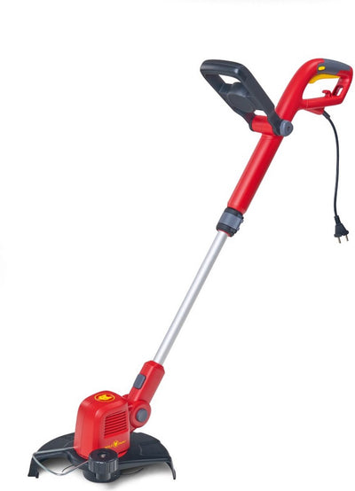 Wolf-garten grastrimmer lycos e 500 - trimmer - 27 cm 500 watt met snijdraad