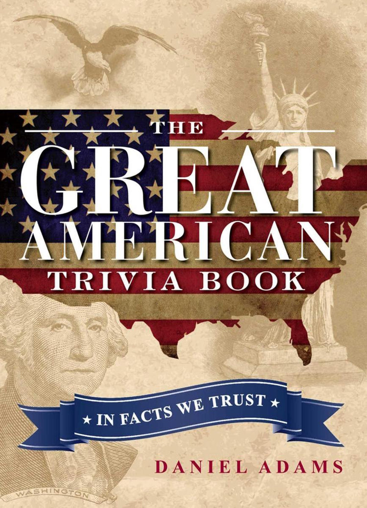 The great american trivia book
