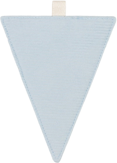 Little dutch slinger element - vlag - blauw