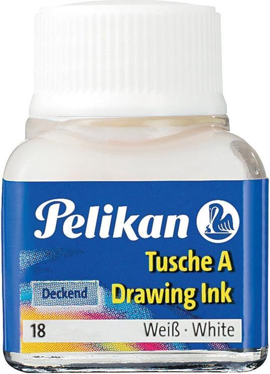 Pelikan 201673 tekeninkt